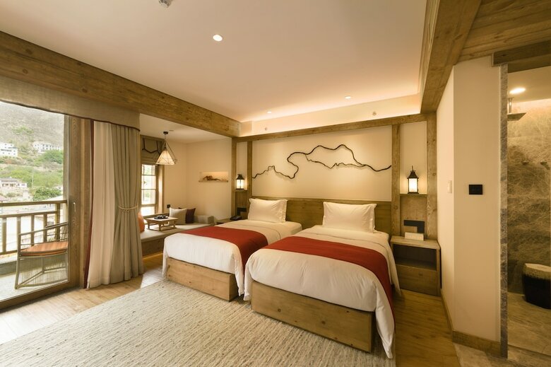 Hotel Lux Tea Horse Road Deqin Benzilan