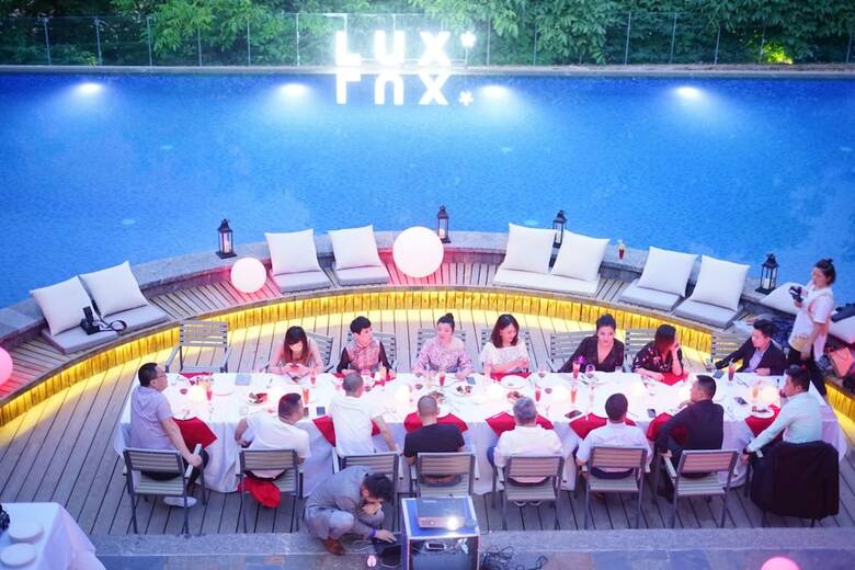 Hotel Lux Tea Horse Road Deqin Benzilan