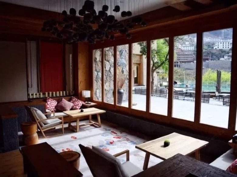 Hotel Lux Tea Horse Road Deqin Benzilan