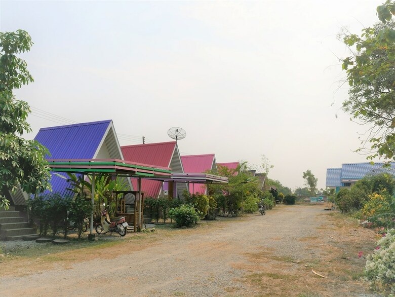 Hotel Namyom Resort