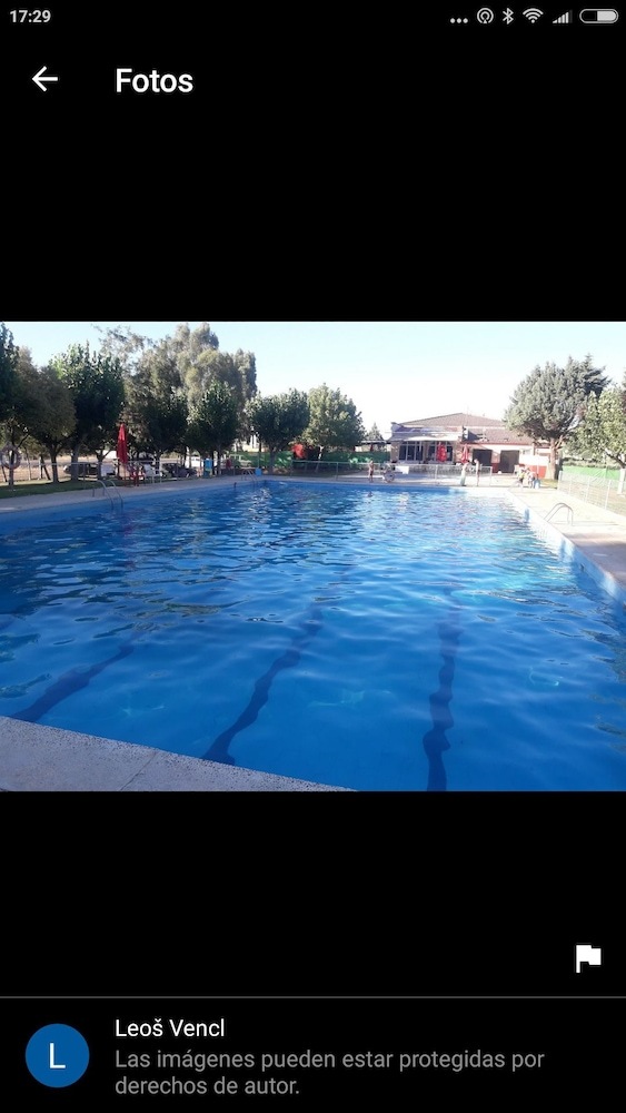 Camping M�rida
