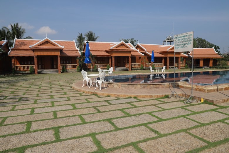 Apartamento Home Stone Resort