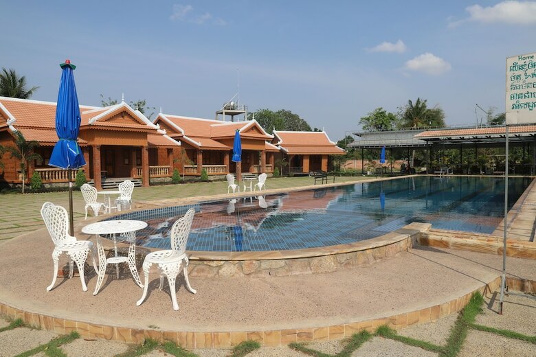 Apartamento Home Stone Resort