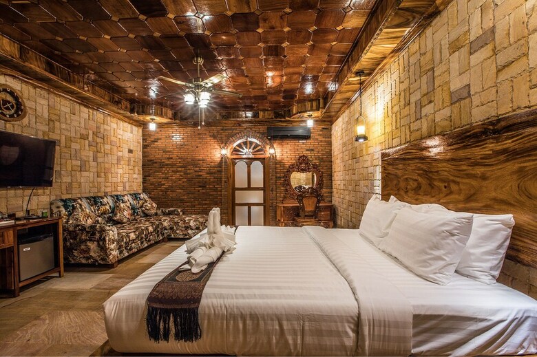 Apartamento Home Stone Resort