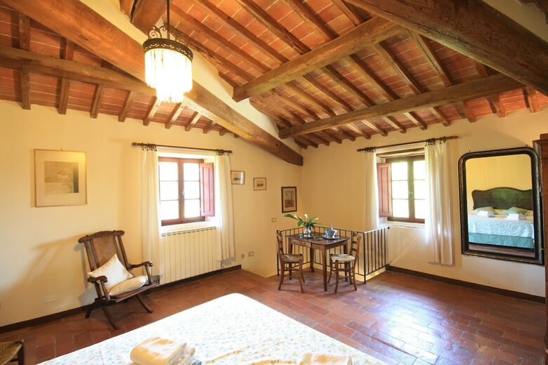 Apartamento Le Muricce