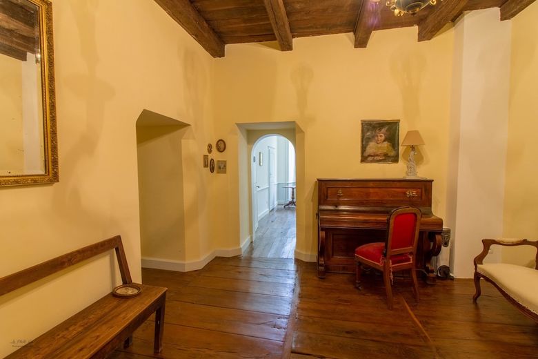 Hotel Ch�teau de La Combe