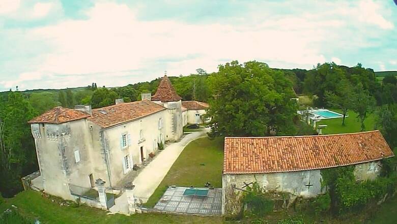 Hotel Ch�teau de La Combe