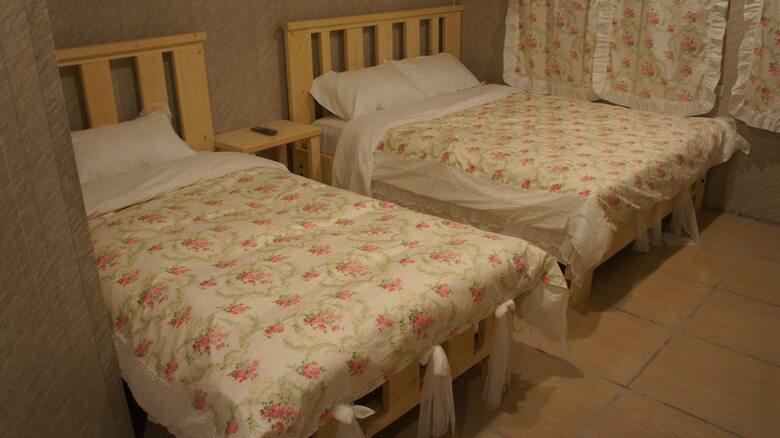 Bed & Breakfast Monica Workshop
