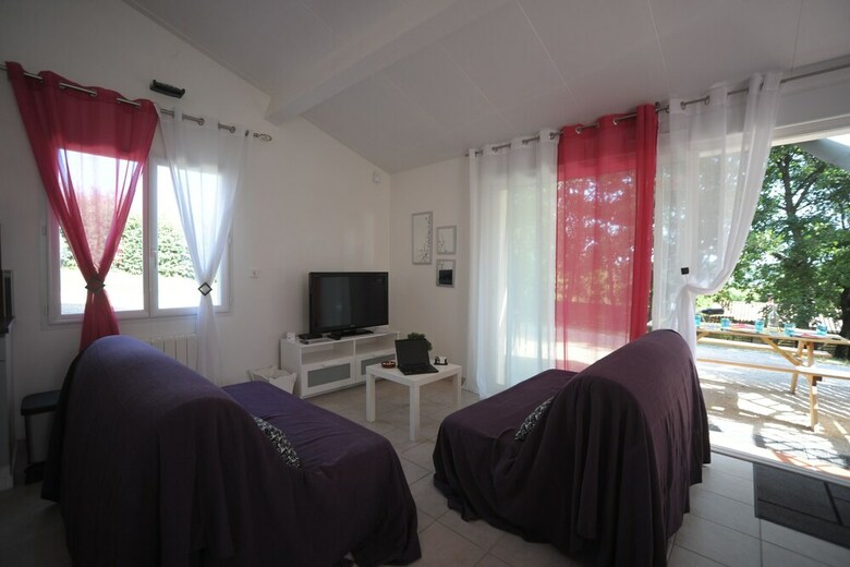 Apartamento Logement Carreyrat - Le Marylou
