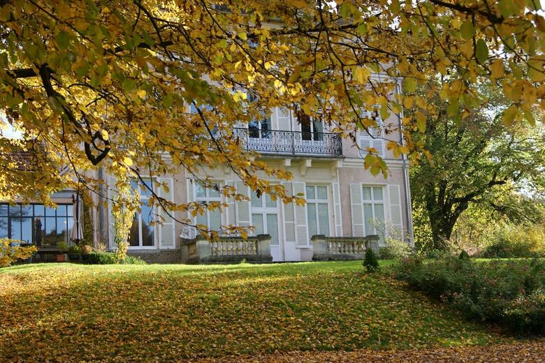 Bed & Breakfast Le Ch�teau de La Vierge