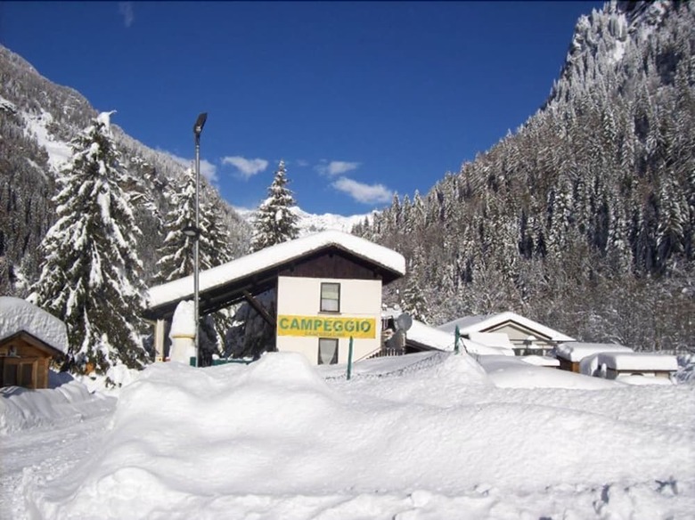 Campodolcino Camping