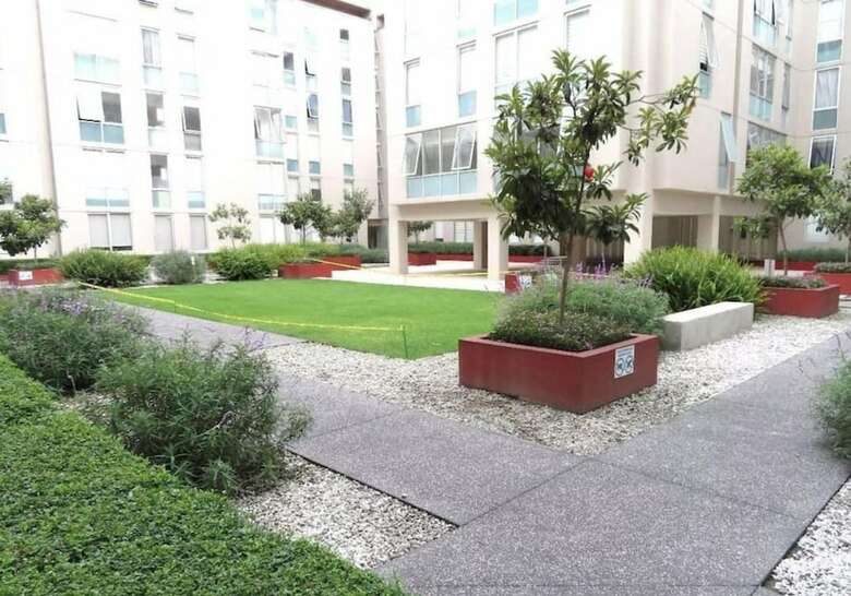 Apartamentos Cine Mexico