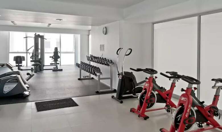 Apartamentos Cine Mexico