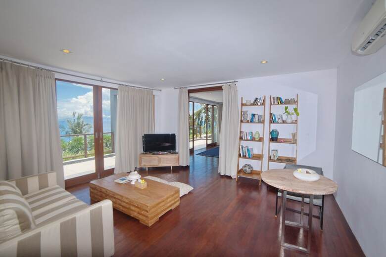 Bed & Breakfast Malimbu Cliff Villa