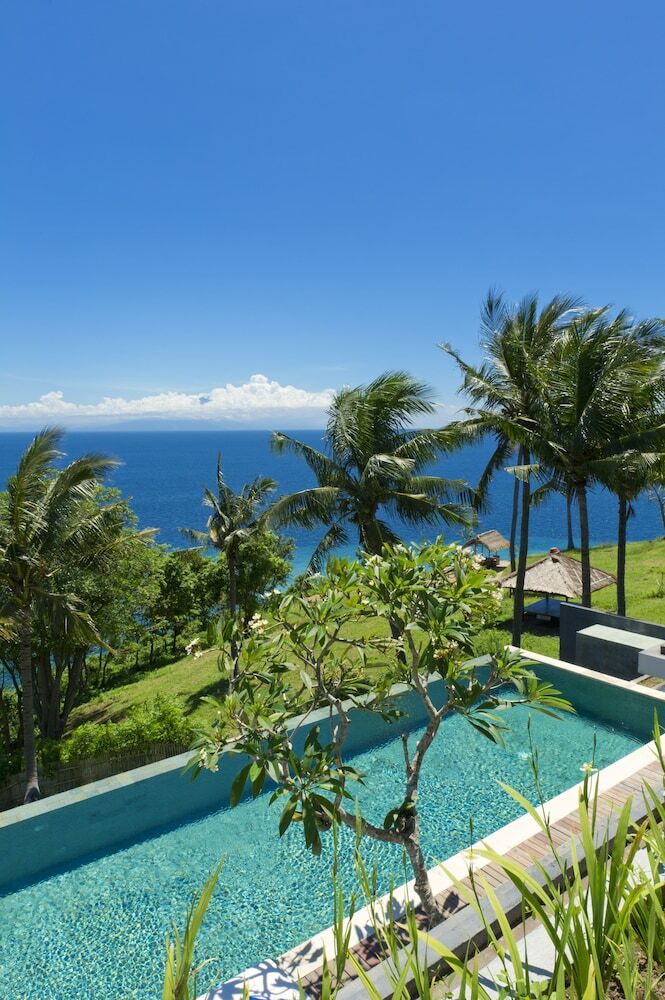 Bed & Breakfast Malimbu Cliff Villa