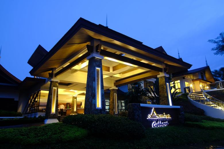 Hotel Amiya Resort Residences Clubhouse