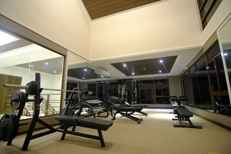 Hotel Amiya Resort Residences Clubhouse