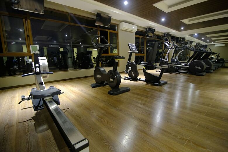 Hotel Amiya Resort Residences Clubhouse