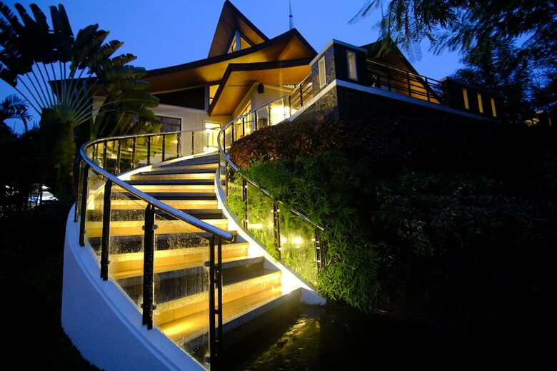 Hotel Amiya Resort Residences Clubhouse