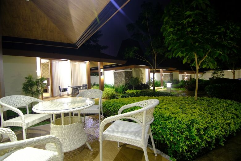 Hotel Amiya Resort Residences Clubhouse