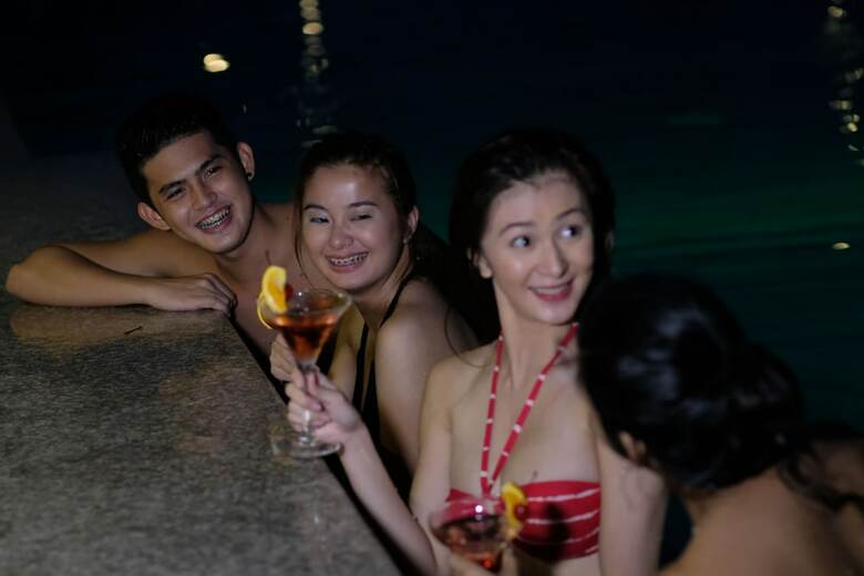 Hotel Amiya Resort Residences Clubhouse