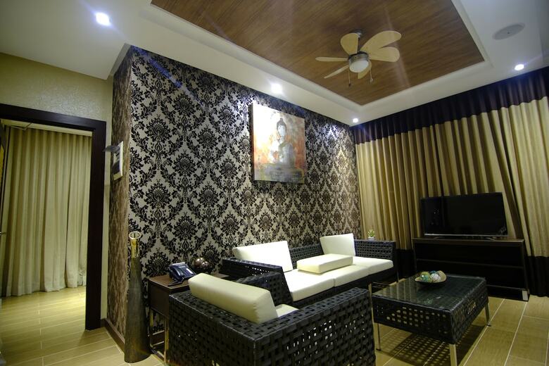 Hotel Amiya Resort Residences Clubhouse
