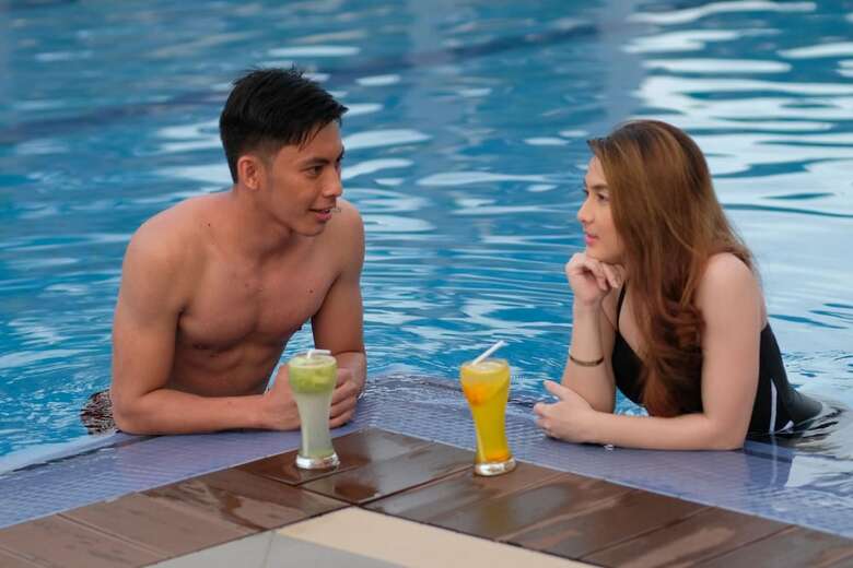 Hotel Amiya Resort Residences Clubhouse