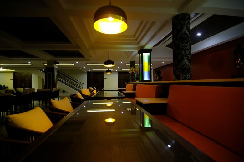 Hotel Amiya Resort Residences Clubhouse