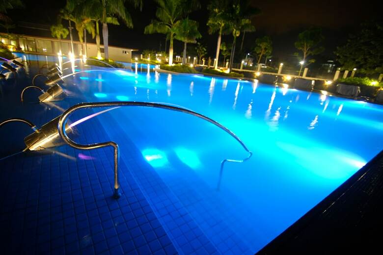 Hotel Amiya Resort Residences Clubhouse