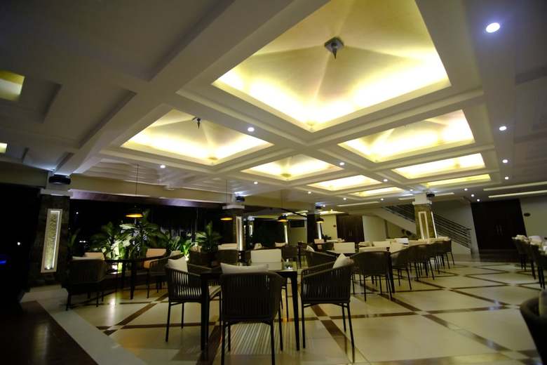 Hotel Amiya Resort Residences Clubhouse