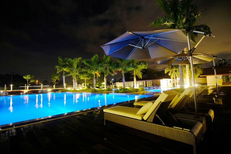 Hotel Amiya Resort Residences Clubhouse