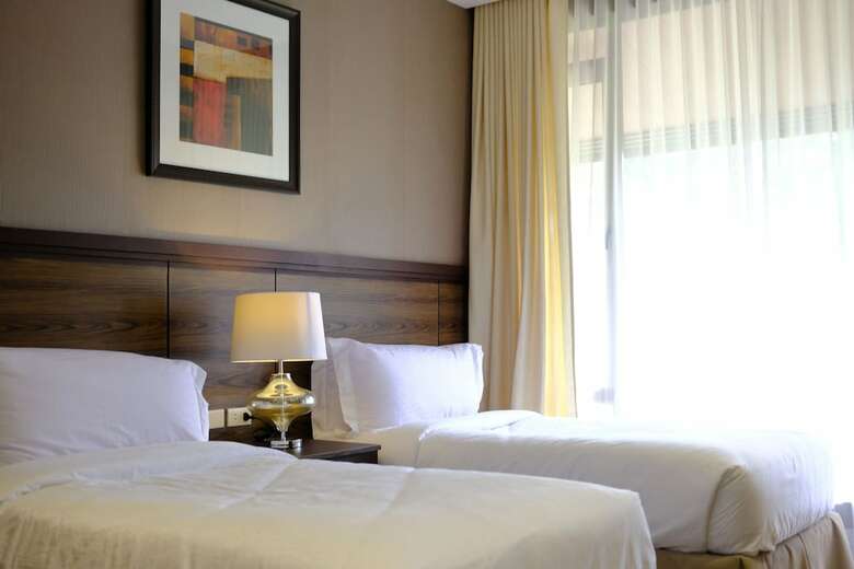 Hotel Amiya Resort Residences Clubhouse