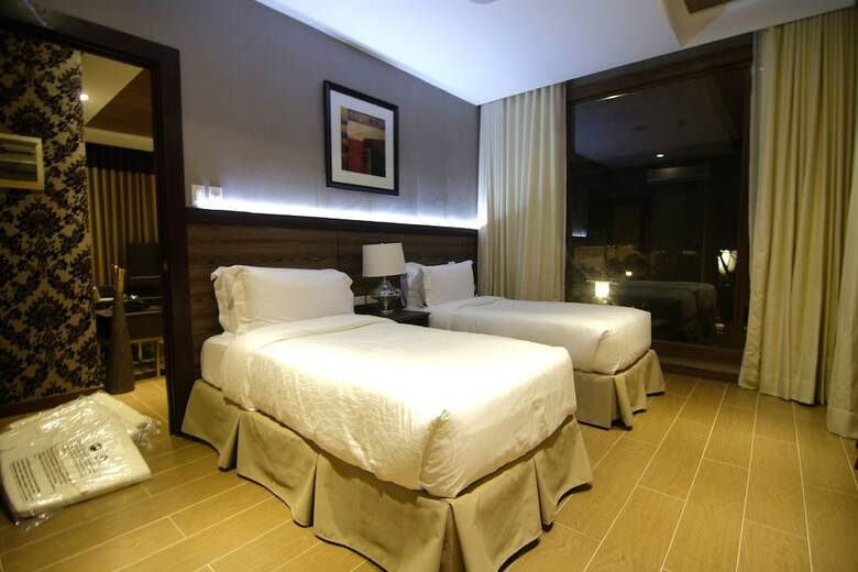 Hotel Amiya Resort Residences Clubhouse