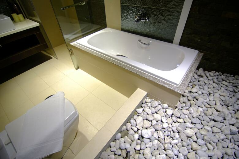 Hotel Amiya Resort Residences Clubhouse