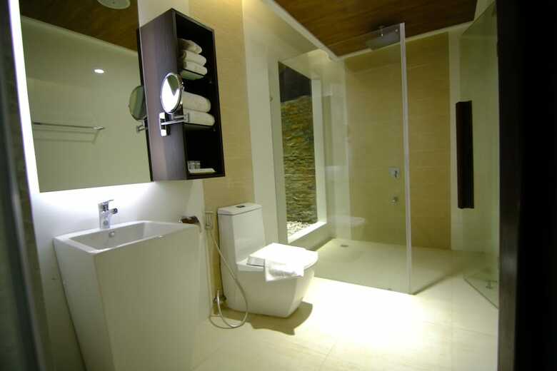 Hotel Amiya Resort Residences Clubhouse