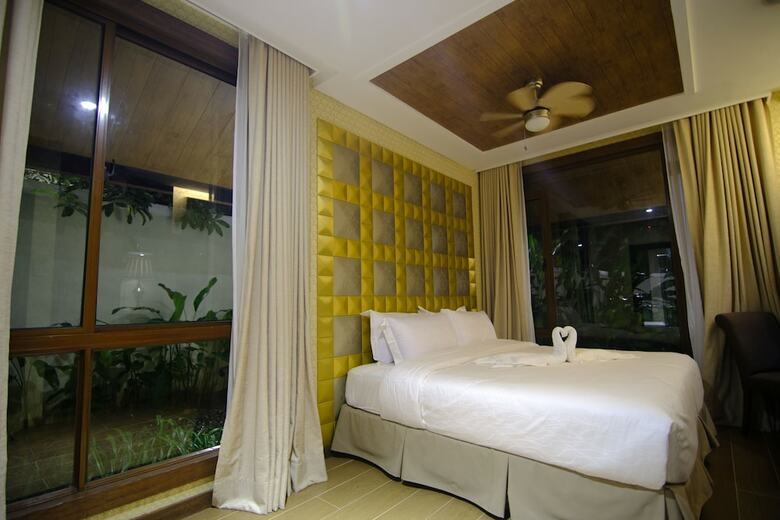 Hotel Amiya Resort Residences Clubhouse