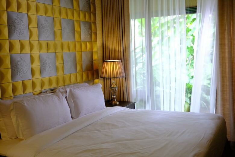 Hotel Amiya Resort Residences Clubhouse