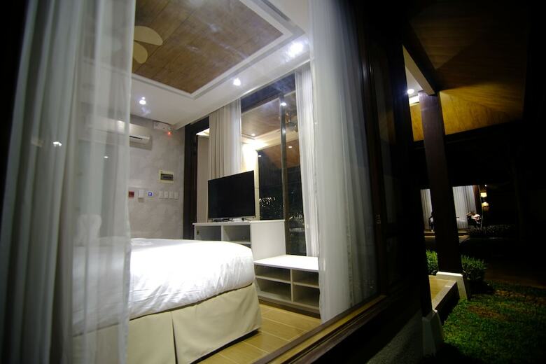 Hotel Amiya Resort Residences Clubhouse