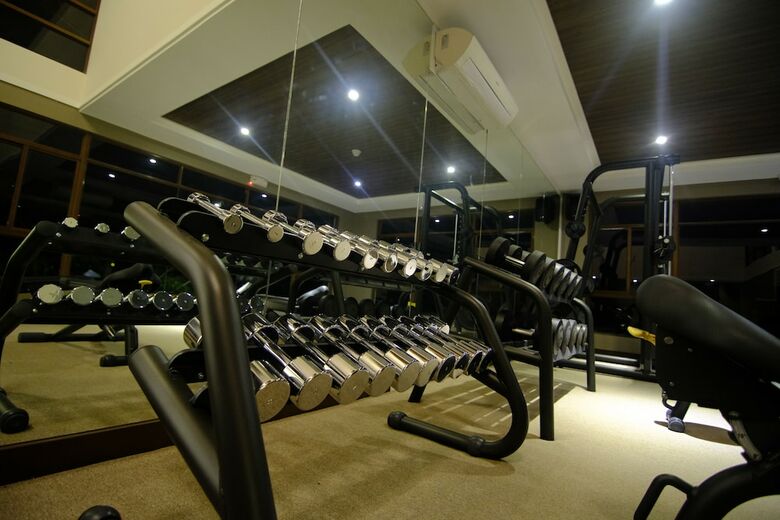 Hotel Amiya Resort Residences Clubhouse