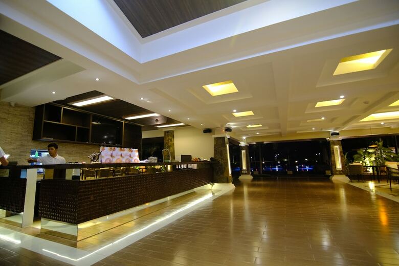 Hotel Amiya Resort Residences Clubhouse