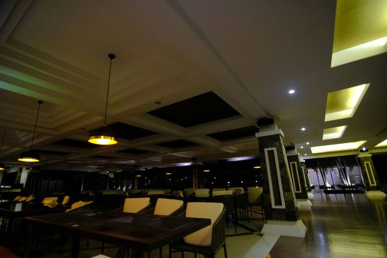 Hotel Amiya Resort Residences Clubhouse