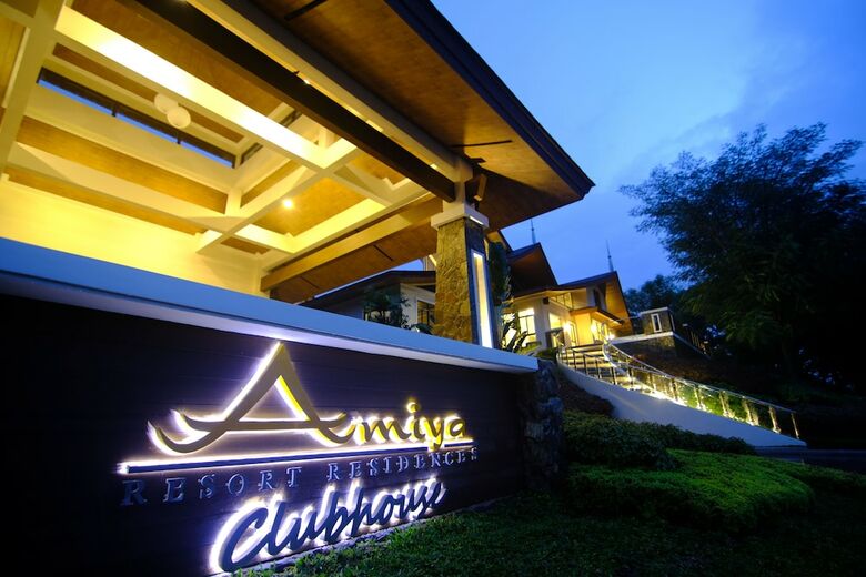 Hotel Amiya Resort Residences Clubhouse