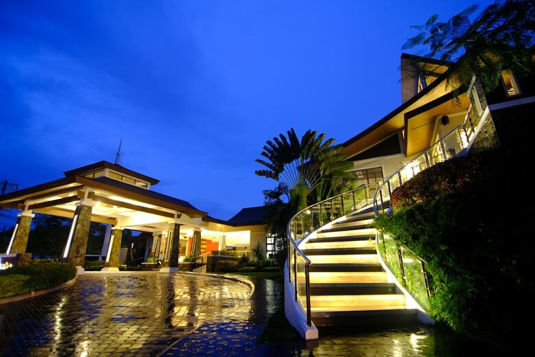 Hotel Amiya Resort Residences Clubhouse