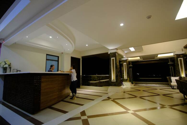 Hotel Amiya Resort Residences Clubhouse