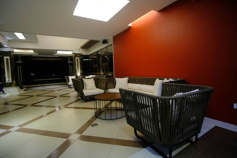 Hotel Amiya Resort Residences Clubhouse