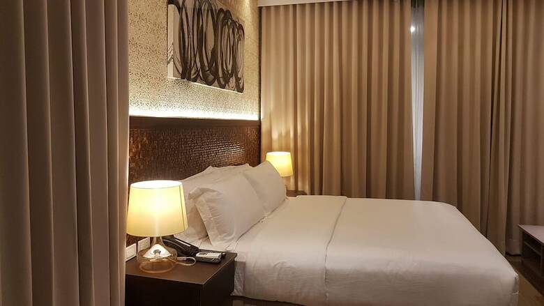 Hotel Amiya Resort Residences Clubhouse