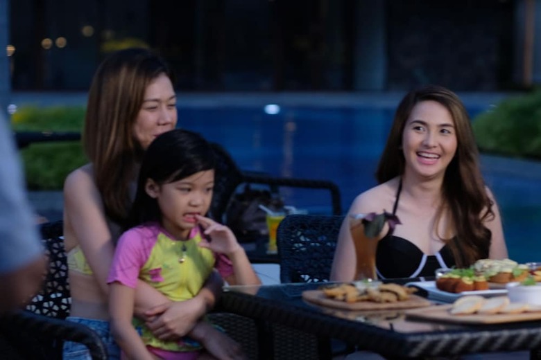 Hotel Amiya Resort Residences Clubhouse