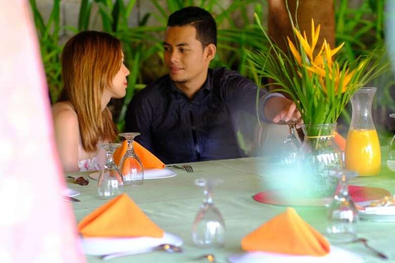 Hotel Amiya Resort Residences Clubhouse