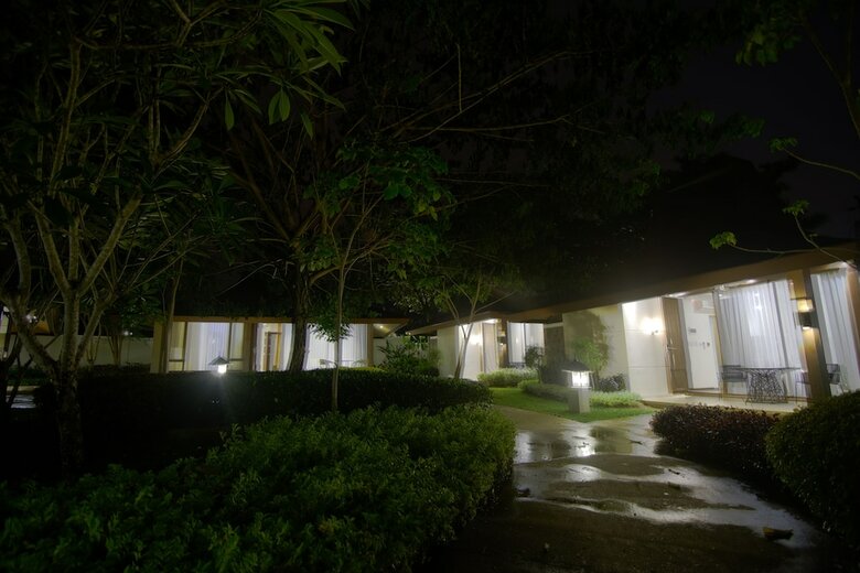 Hotel Amiya Resort Residences Clubhouse