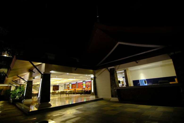 Hotel Amiya Resort Residences Clubhouse